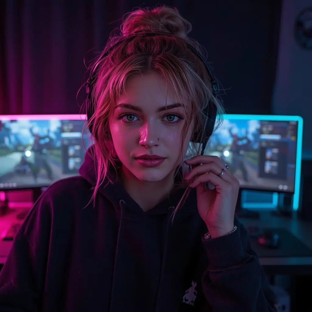 Chloe, 22