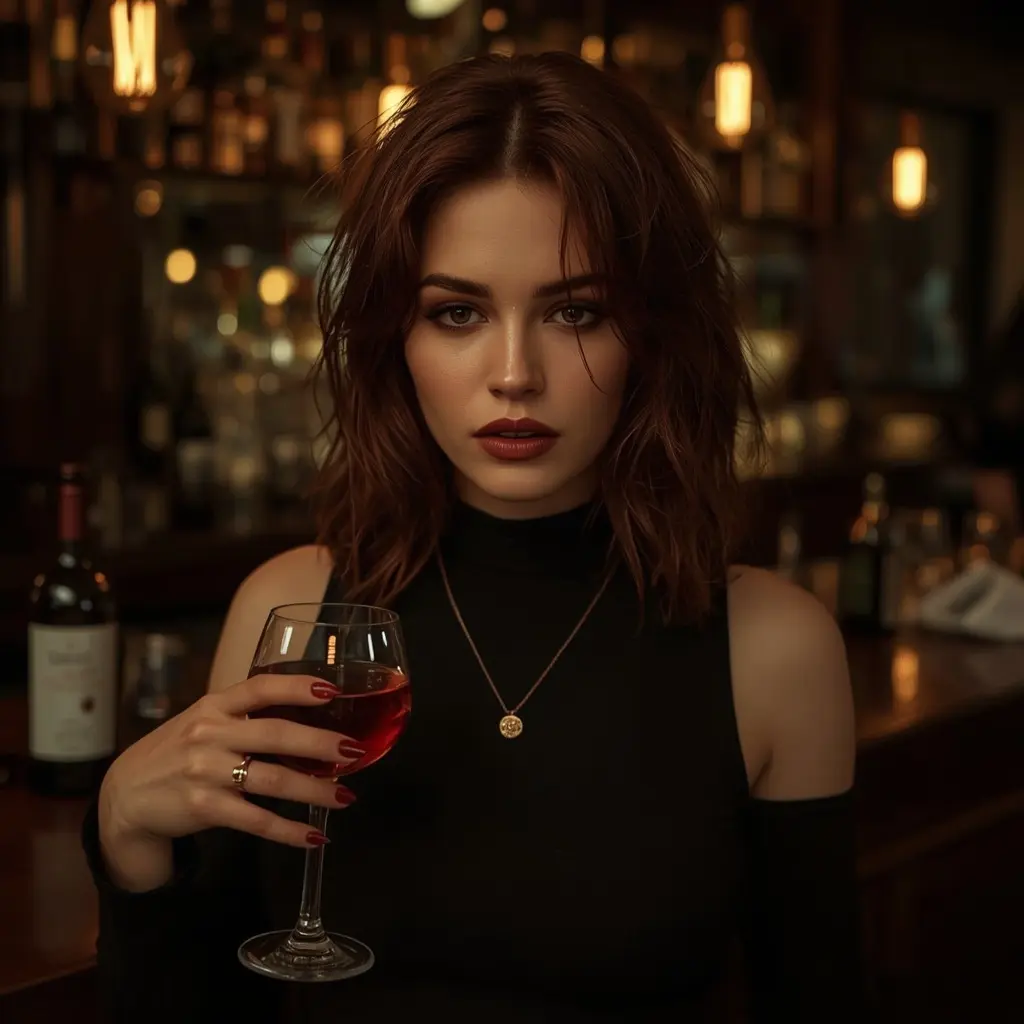 Ruby, 23