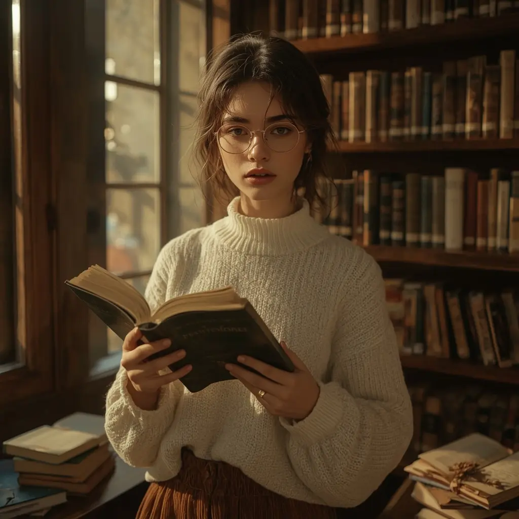 Nora, 21